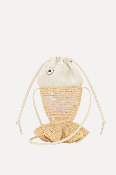 Fish Pouch from Loewe