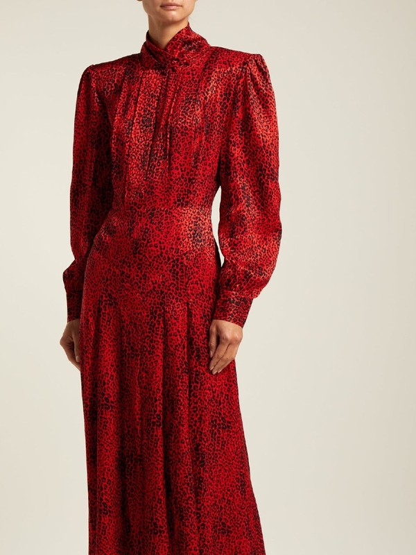 28 Red Leopard Pieces To Buy Now