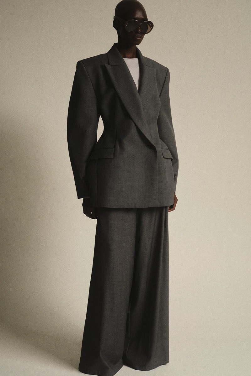 Hourglass Blazer from Source Unknown