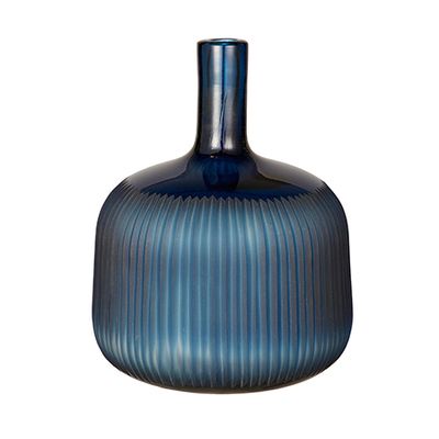 Carved Glass Vase from John Lewis & Partners 