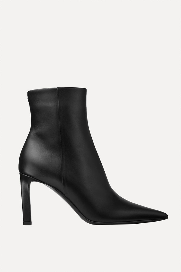 Frankie 85 Ankle Boots from Jimmy Choo