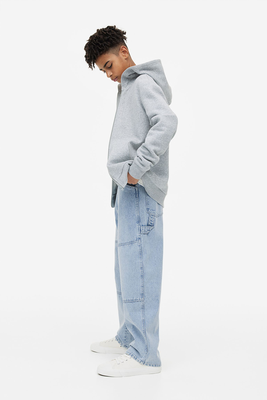 Baggy Fit Jeans from H&M