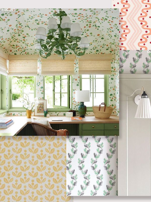 8 Small Wallpaper Brands We Love