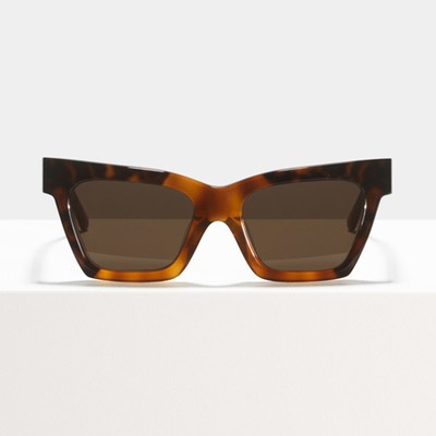 Caramel Blitz Sunglasses from Ace & Tate