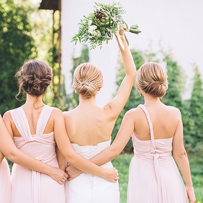 Would You Hire A ‘Professional Bridesmaid’ For Your Wedding?