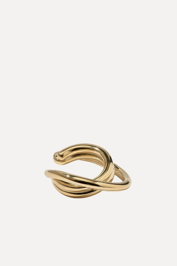 Loom Ear Cuff