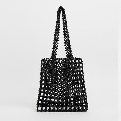 Beaded Bag from Pull & Bear