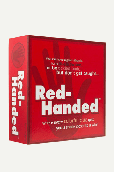 Red-Handed Board Game from Toys Central