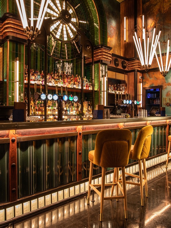 5 Great New Bars To Visit This December