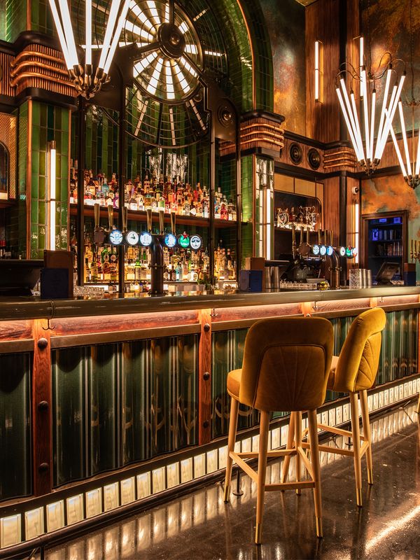 5 Great New Bars To Visit This December