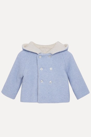 Baby Teddy Coat from Lapinou