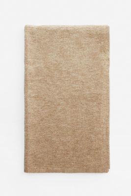 Basic Knitted Scarf  from Zara