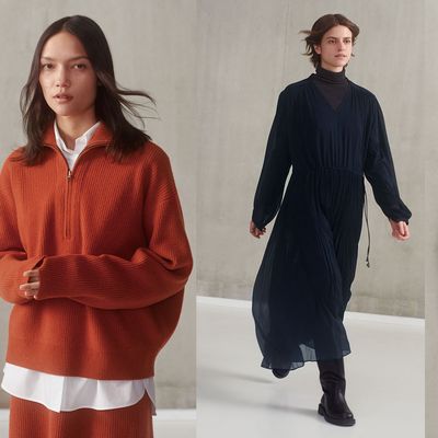 UNIQLO’s Latest Collab With Clare Waight Keller Has Arrived 