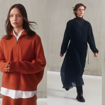 UNIQLO’s Latest Collab With Clare Waight Keller Has Arrived