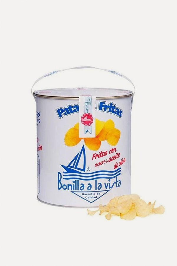 Crisps from Bonilla A La Vista