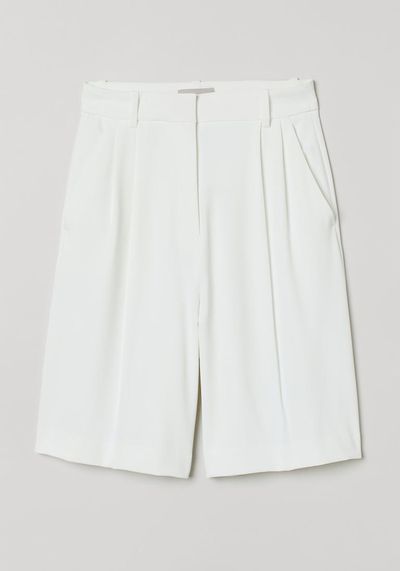 Tailored Bermuda Shorts  from H&M