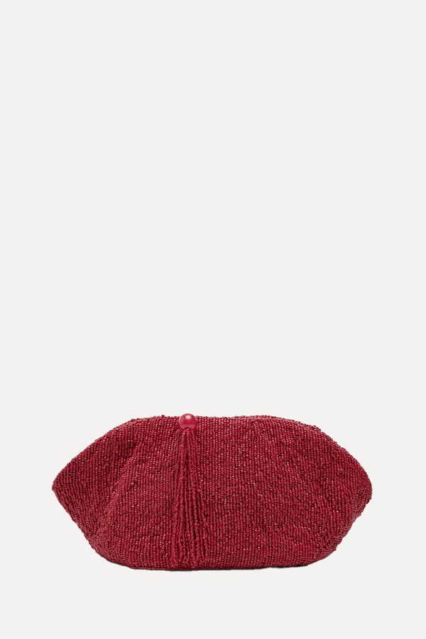 Party Bag With Beads from Parfois