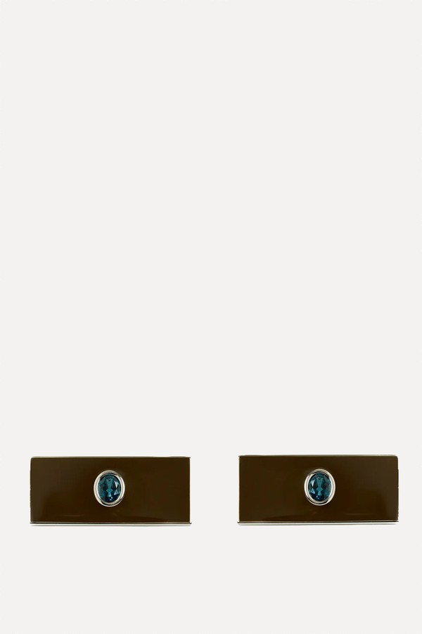 Youra Chocolate Earrings