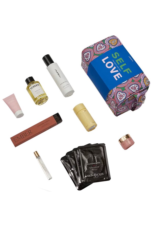The Self Love Beauty Kit from Liberty