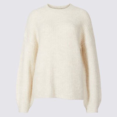 Cosy Round Neck Jumper 