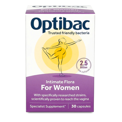 For Women from Optibac