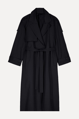 Suzanne Trench Coat from The Frankie Shop