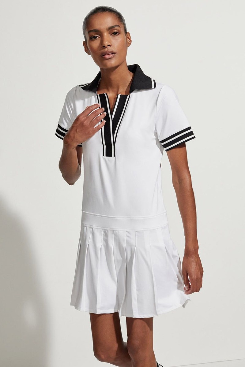 Keyes Sporty Dress, £106.26 | Varley