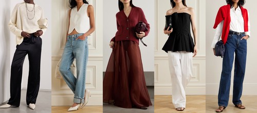 46 Transitional Pieces To Shop Now At NET-A-PORTER