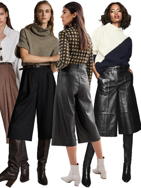12 Culottes To Buy Now