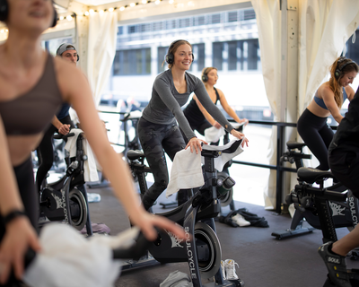 Selfridges X SoulCycle