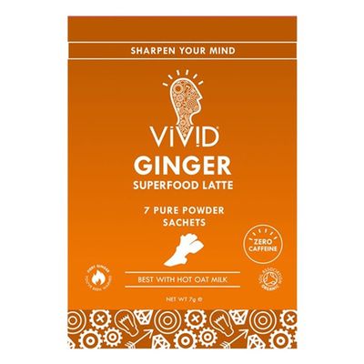 Ginger Powder Sachets from Vivid Organic