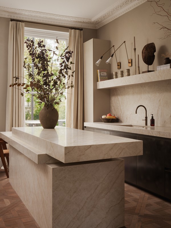 How An Interior Designer Created Her Dream Home