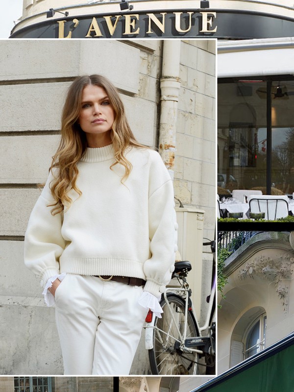 Travel Notes: Lu Hough on Paris
