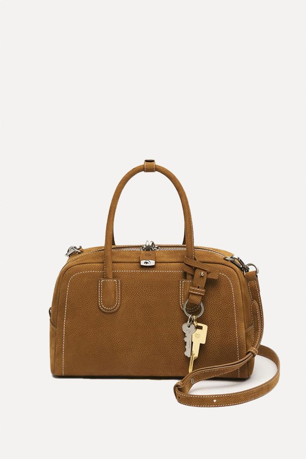 Small Boston Leather Bag from Beersister