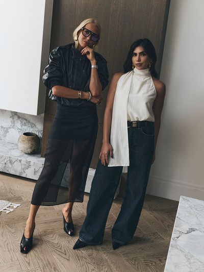 Introducing The SheerLuxe x Wear That Capsule