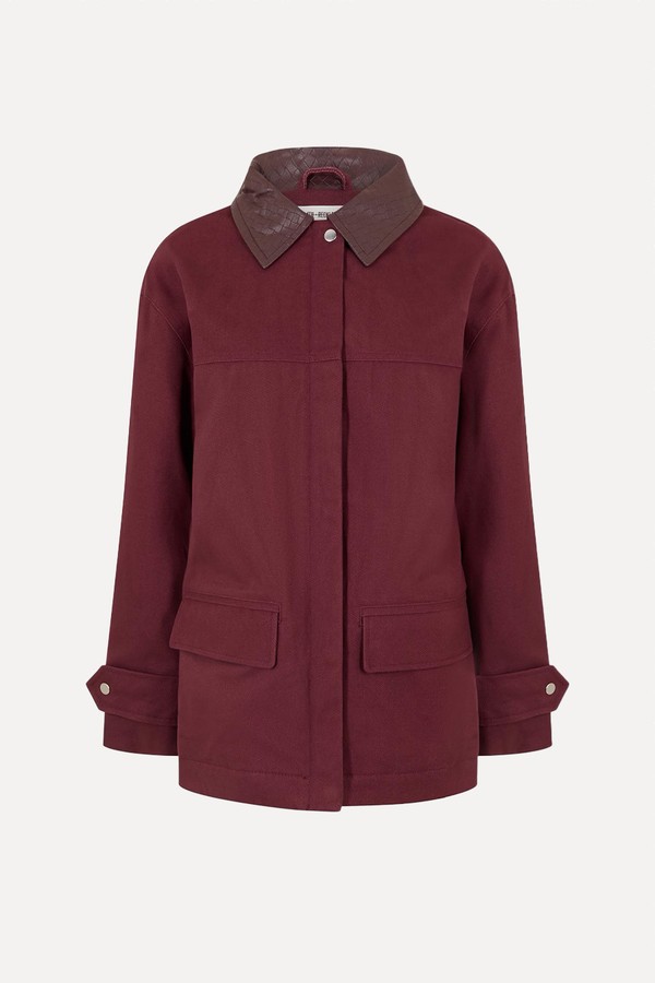 Women's Sutton Barn Jacket from 4th And Reckless