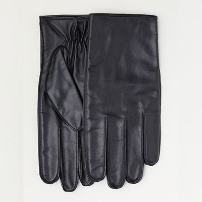 Leather Smartphone Gloves from H&M