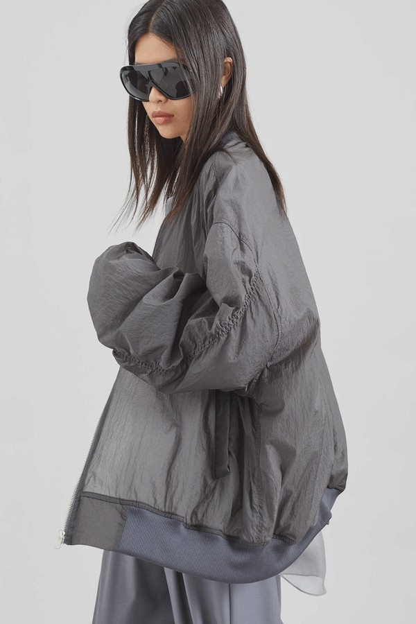 Volos Light Bomber Jacket