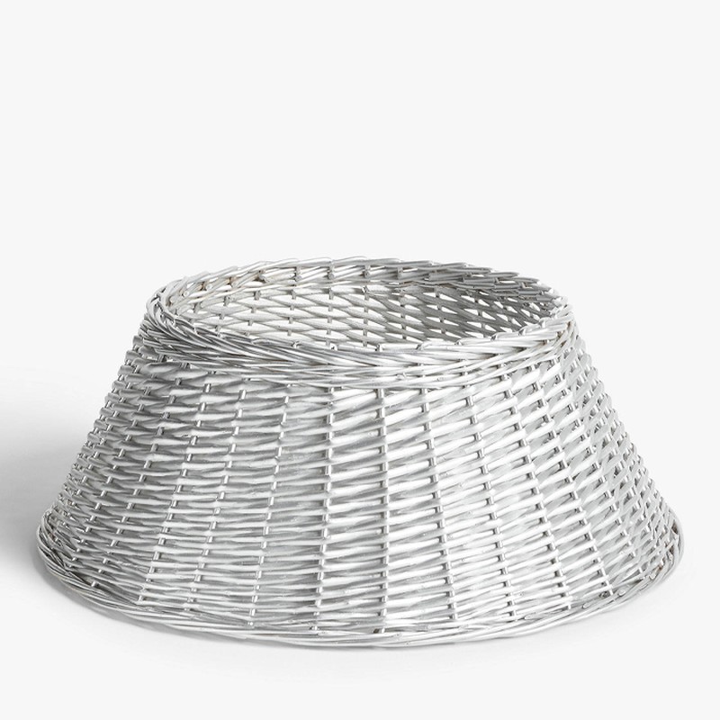 Willow Tree Skirt In White