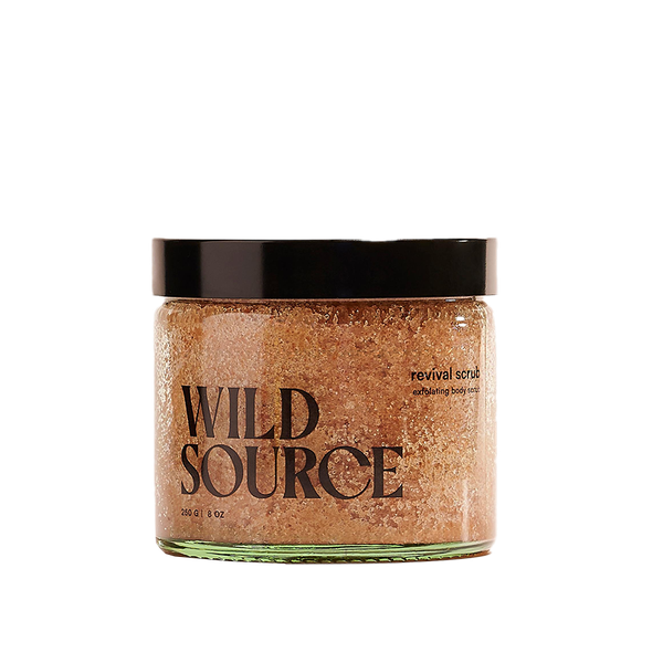 Body Revival Scrub from Wild Source