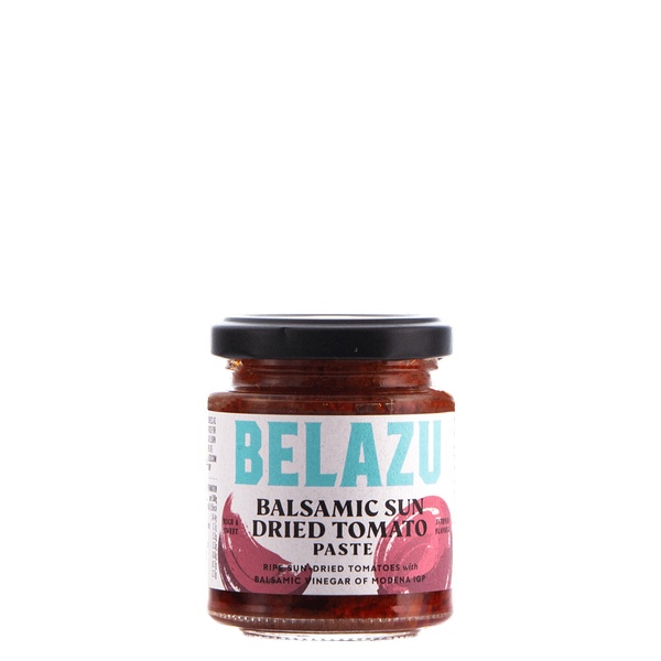 Balsamic Sun-Dried Tomato Paste  from Belazu 