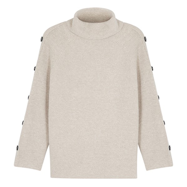 Jasper Roll Neck Jumper from LINE
