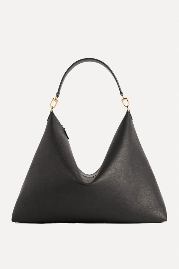Bevel Grained-Leather Bag  from Toteme