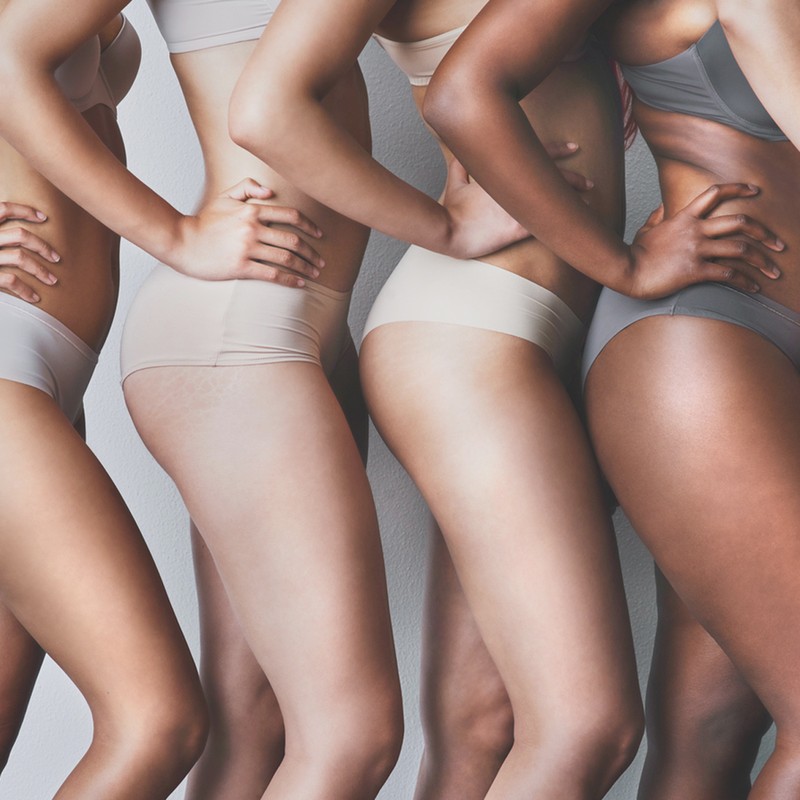 How To Make Peace With Your Body