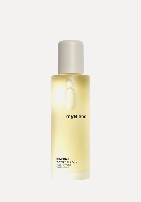Universal Nourishing Oil For Face & Body