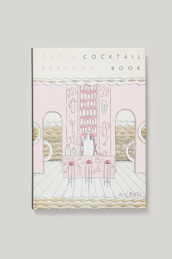 Cecil Beaton’s Cocktail Book