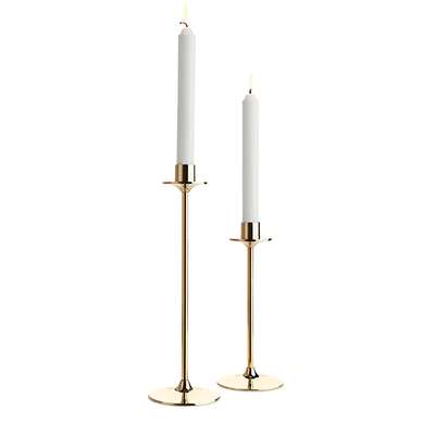 Brass Candle Holder