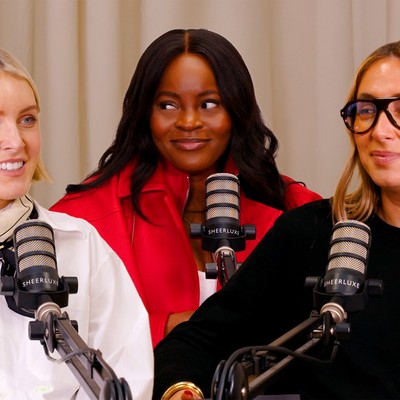  Rethinking Gender Roles, Team Shopping Addictions & The Hottest TV Right Now 