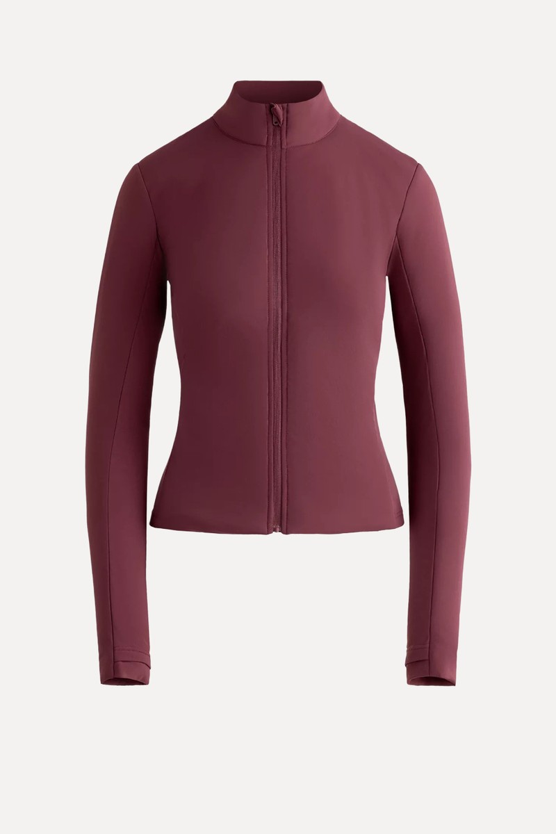  FELLEX® Volcanic Padded Technical Jacket from Oysho