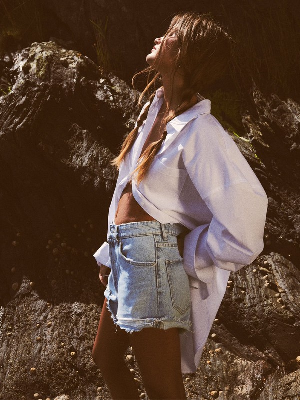 The Round Up: Denim Shorts